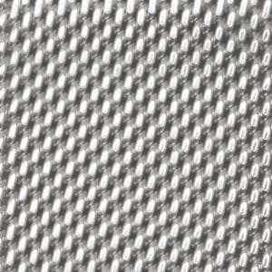 Milanaise silber 18mm