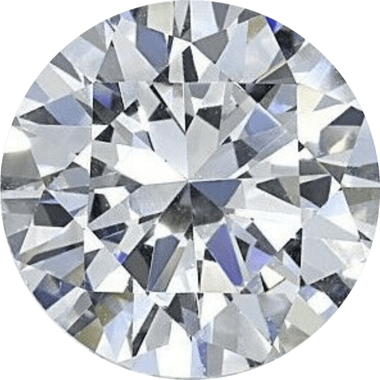 Brillant 0,03 ct
