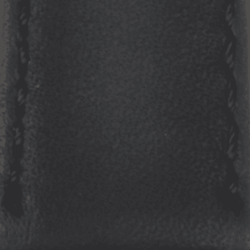 Lederband schwarz 20mm