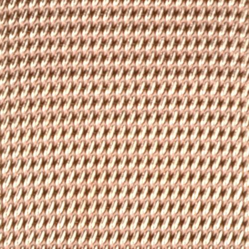 Milanaise rosegoldfarben 18mm
