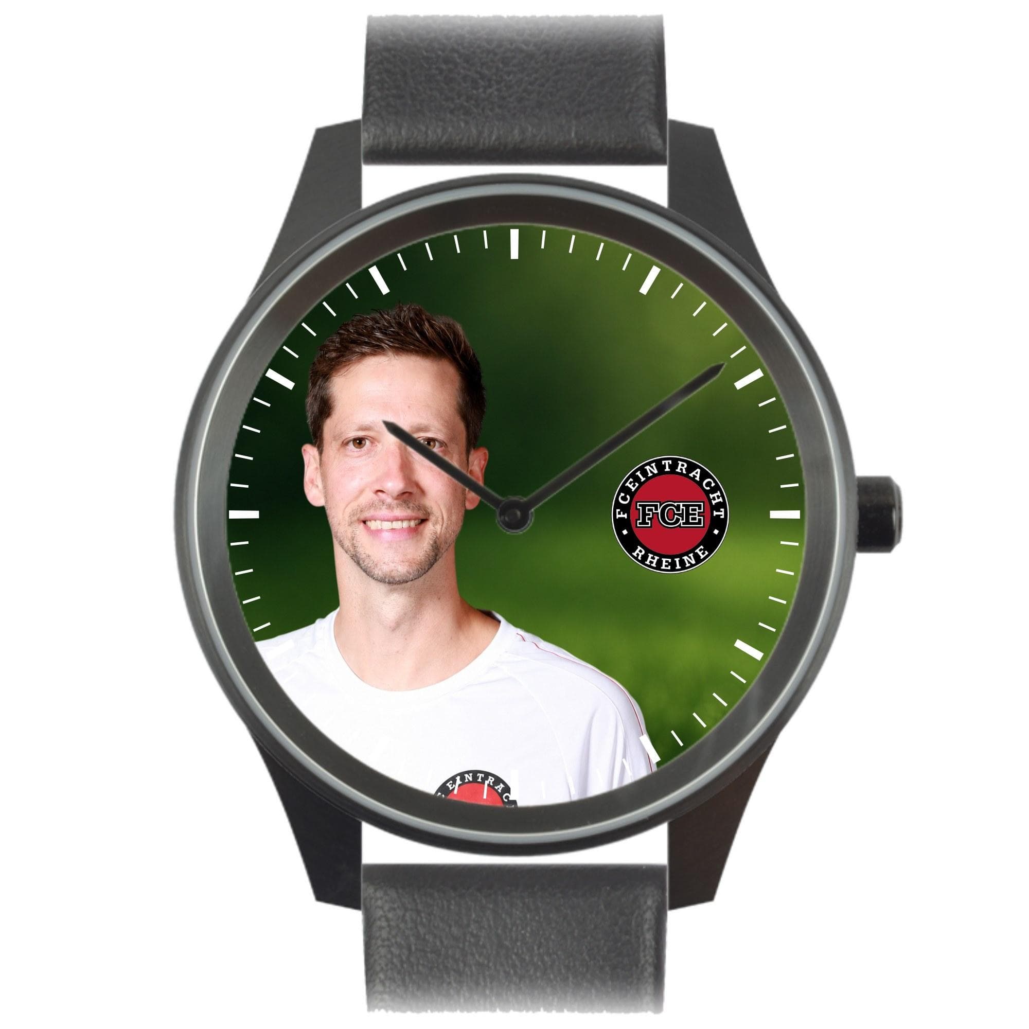 Uhr mit Foto